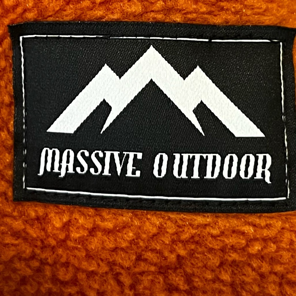 Massive Outdoor Half Zip Pullover - image 2